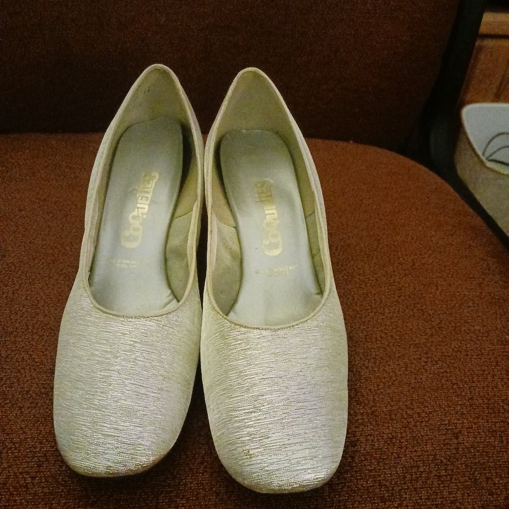 Vintage Coquettes shoes